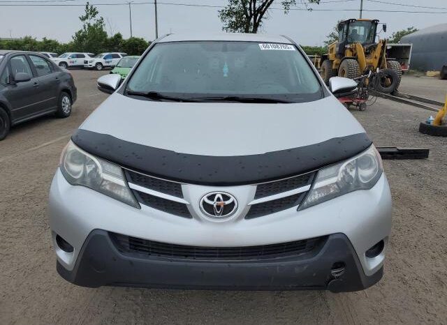 
								2014 Toyota Rav4 full									