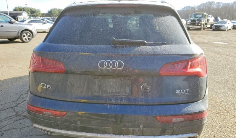 
								2018 Audi Q5 full									