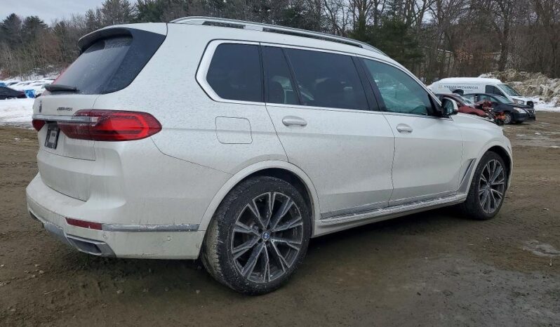 
								2019 BMW X7 full									
