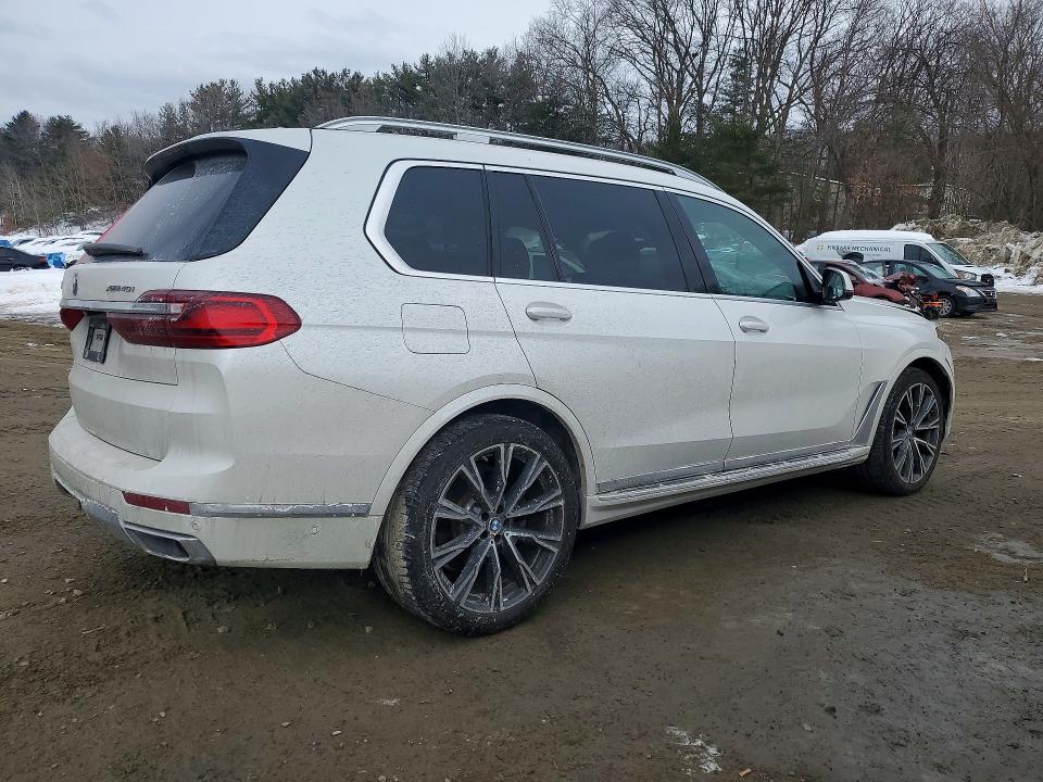 2019 BMW X7