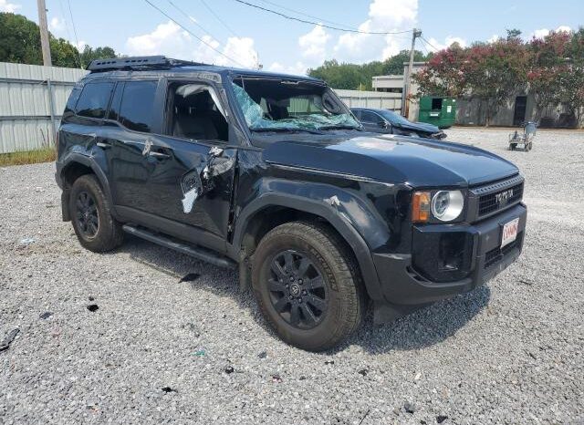 
								2024 Toyota Land cruiser full									