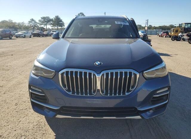 
								2019 BMW X5 full									