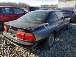 
										1991 BMW 850 full									