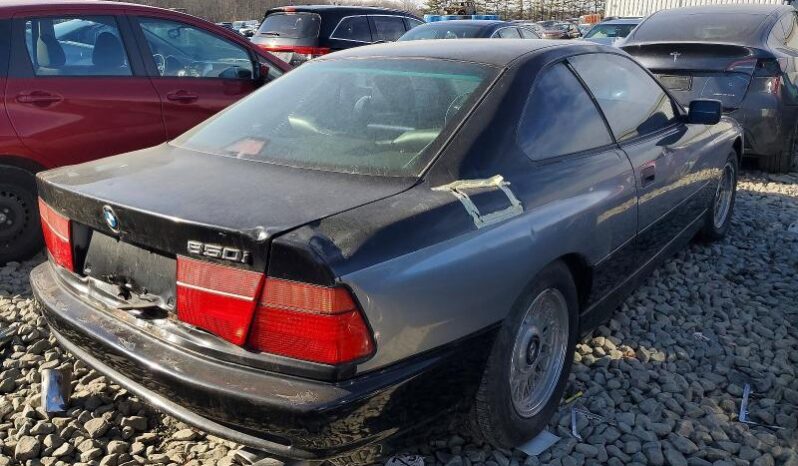 
								1991 BMW 850 full									