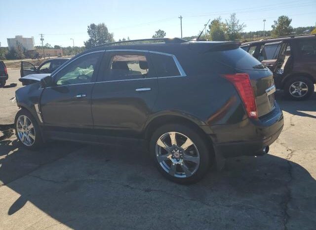 
								2012 Cadillac Srx full									