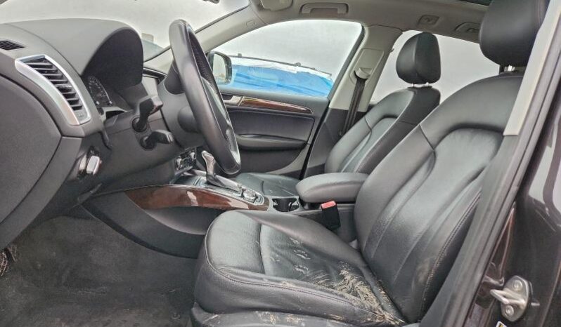 
								2014 Audi Q5 full									
