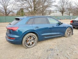 
										2021 Audi E-tron full									