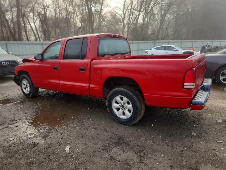 2004 Dodge Dakota