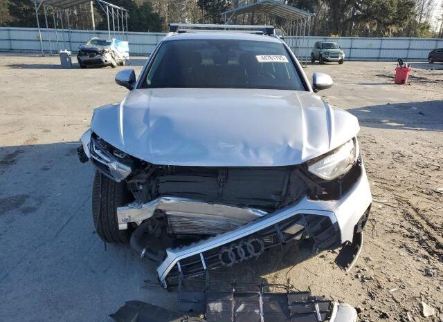 
								2021 Audi Q5 full									