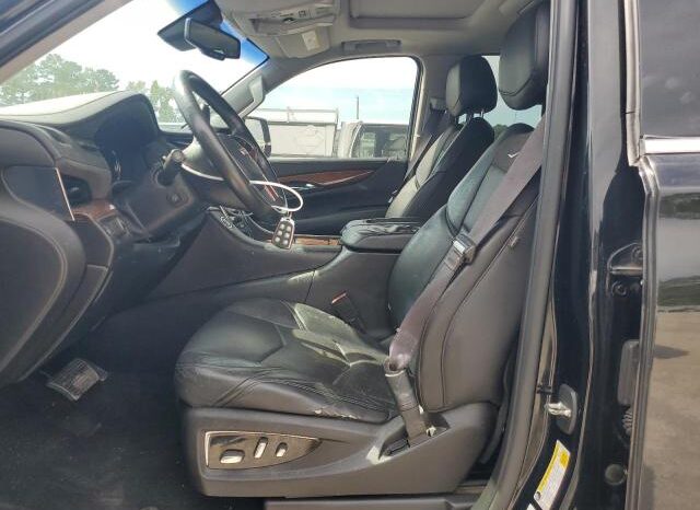 
								2016 Cadillac Escalade full									