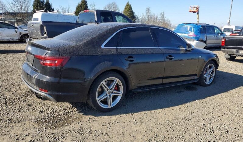 
								2018 Audi S4 full									