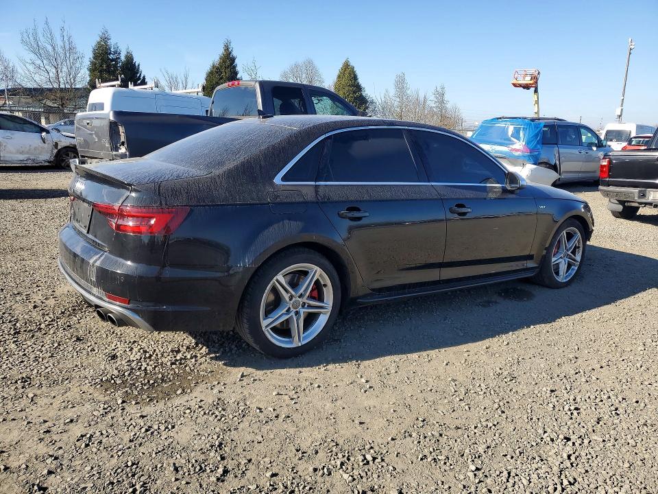 2018 Audi S4