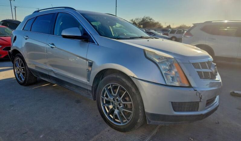 
								2012 Cadillac Srx full									