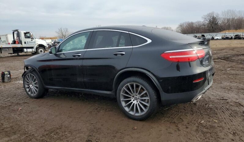 
								2019 Mercedes-benz Glc coupe full									