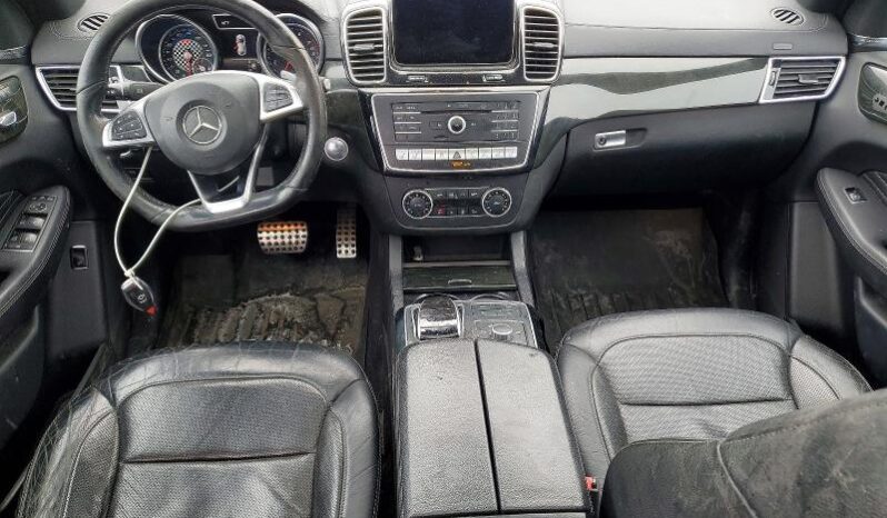 
								2017 Mercedes-benz Gle coupe full									