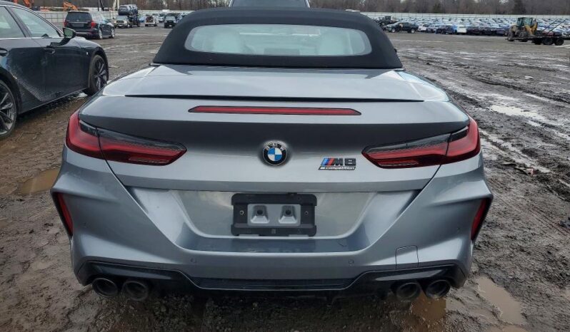 
								2024 BMW M8 full									