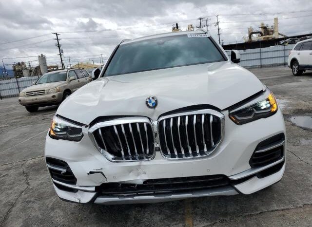 
								2023 BMW X5 full									