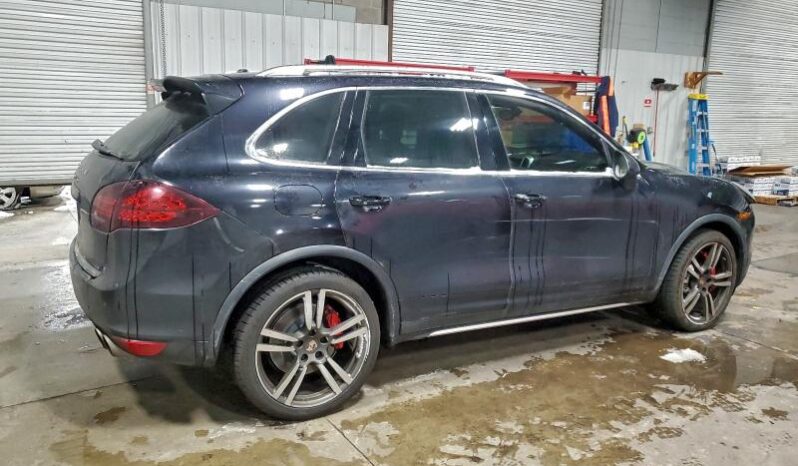 
								2012 Porsche Cayenne full									