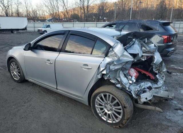 
								2012 Chevrolet Cruze full									