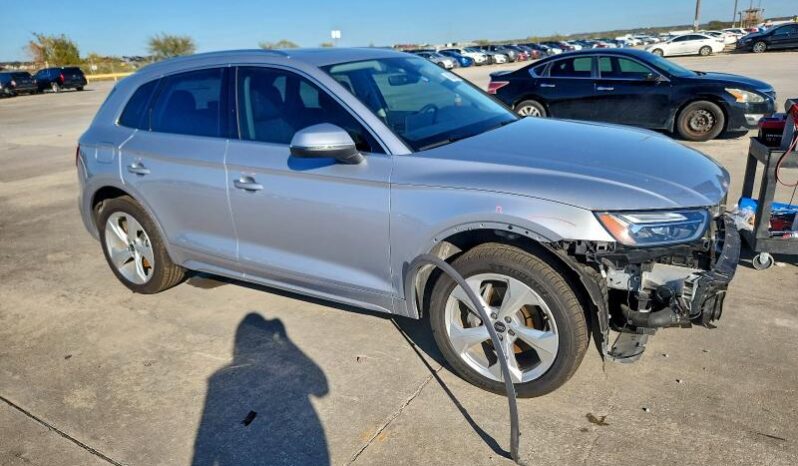 
								2021 Audi Q5 full									