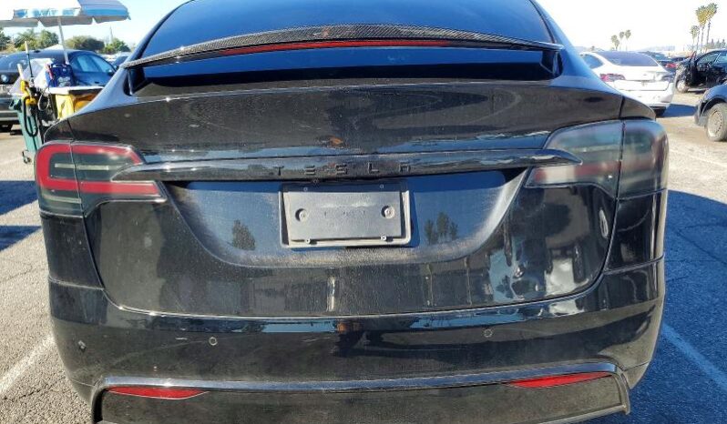 
								2022 Tesla Model x full									