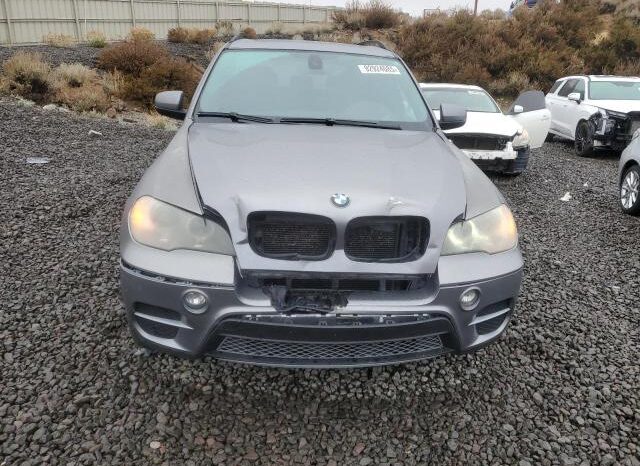 
								2012 BMW X5 full									