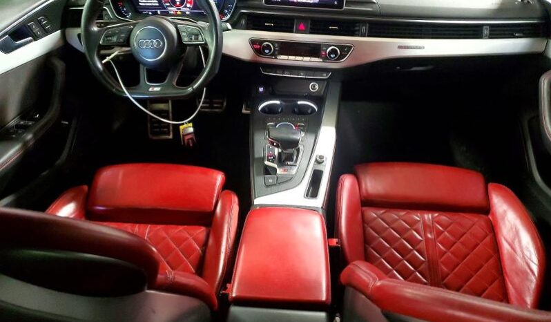 
								2018 Audi S4 full									