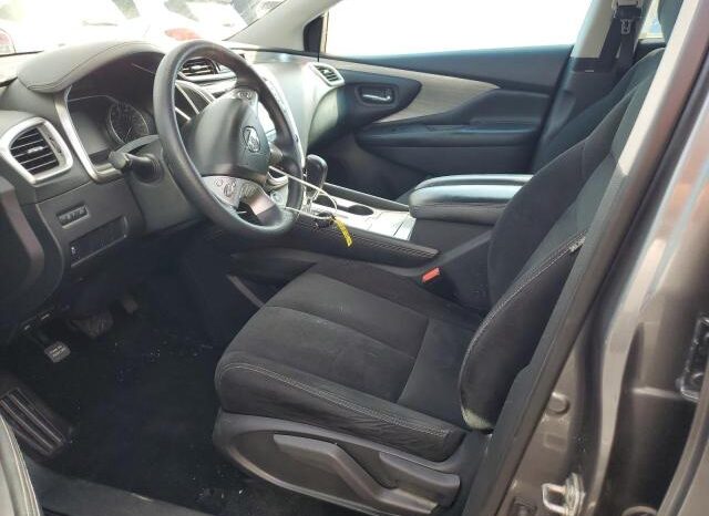 
								2015 Nissan Murano s full									