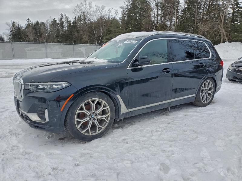 2019 BMW X7