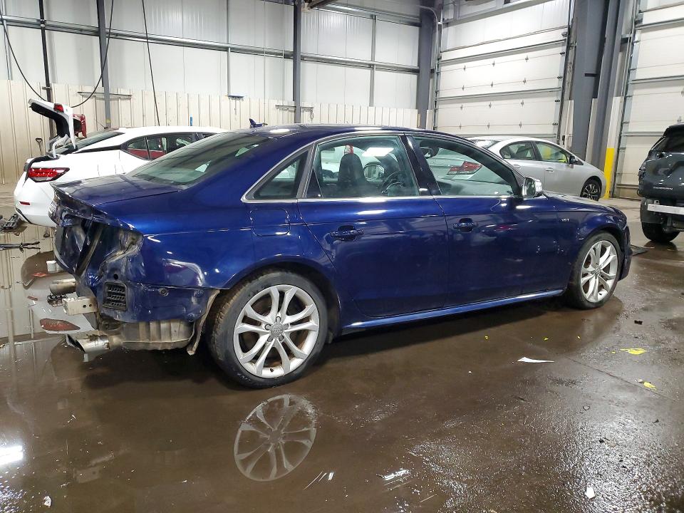 2013 Audi S4