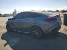 
										2023 Mercedes-benz Gle coupe full									