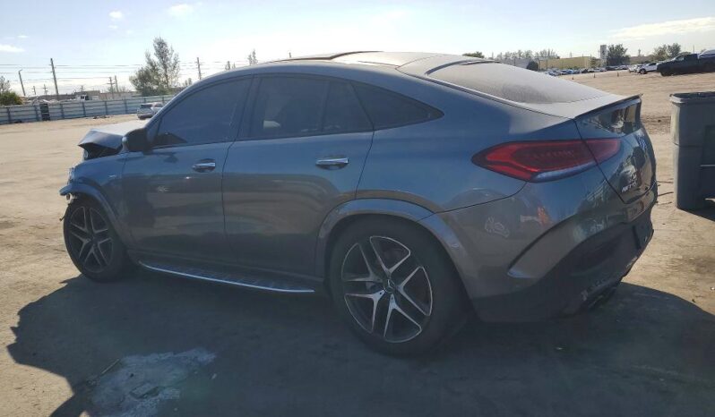 
								2023 Mercedes-benz Gle coupe full									