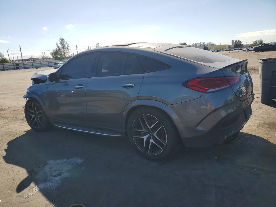 2023 Mercedes-benz Gle coupe