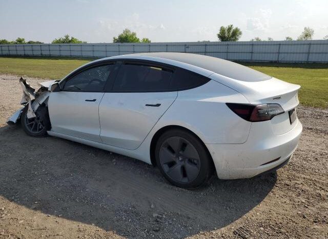 
								2021 Tesla Model 3 full									
