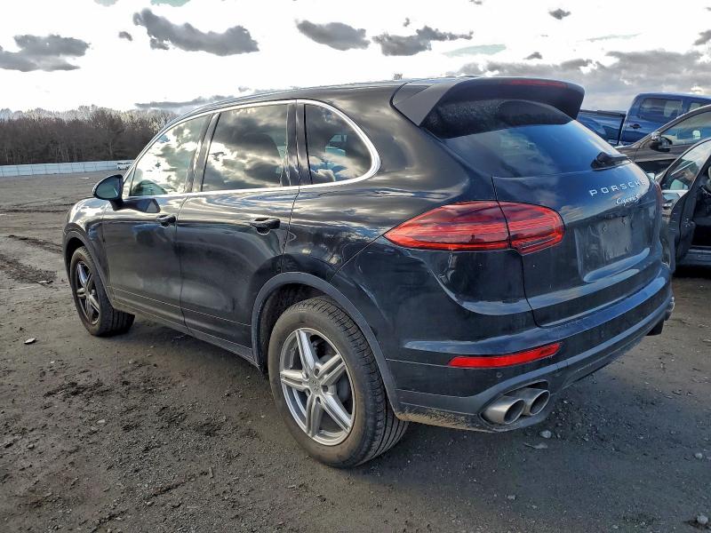 2015 Porsche Cayenne