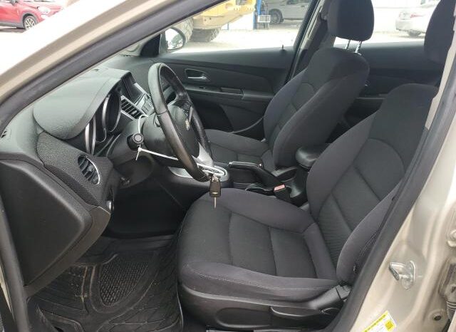 
								2013 Chevrolet Cruze full									