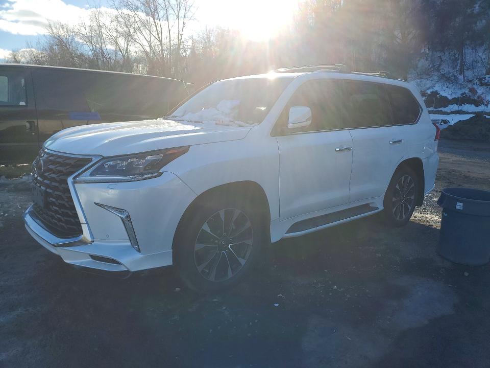 2021 Lexus Lx