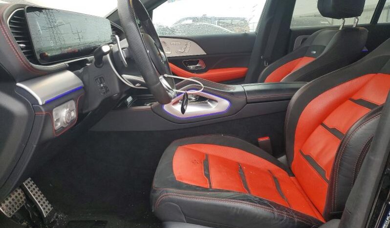 
								2021 Mercedes-benz Gle coupe full									