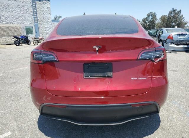 
								2024 Tesla Model y full									