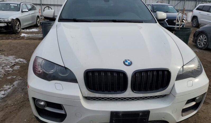 
								2014 BMW X6 full									