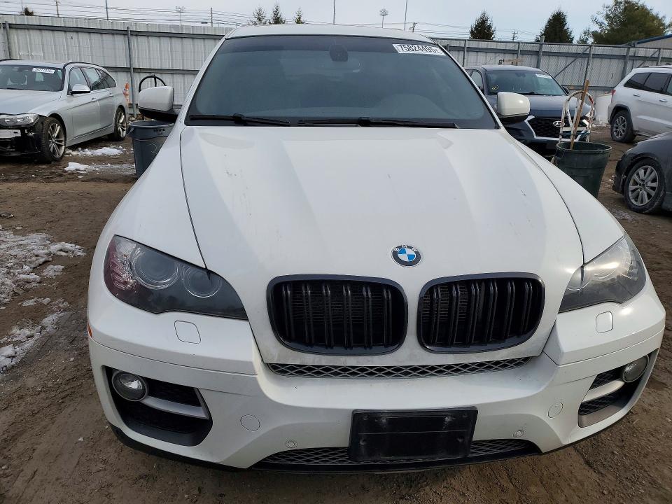 2014 BMW X6