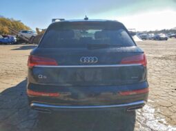 
										2022 Audi Q5 full									