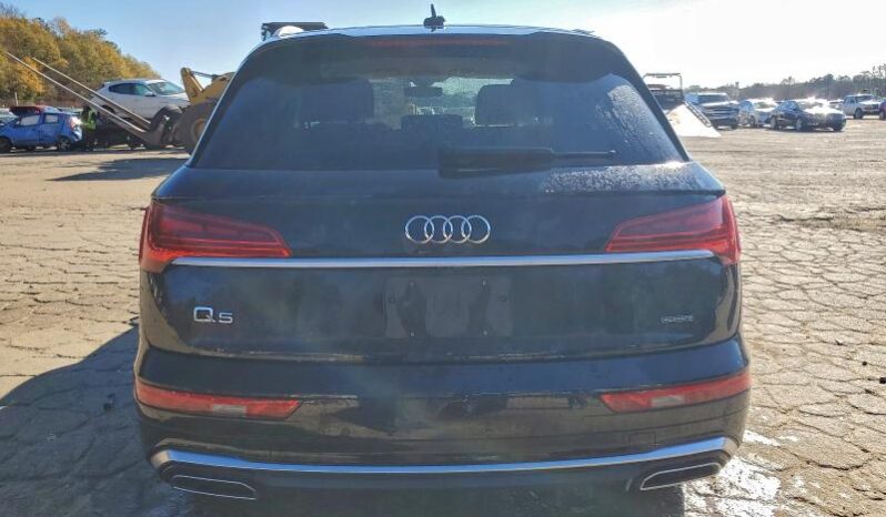 
								2022 Audi Q5 full									