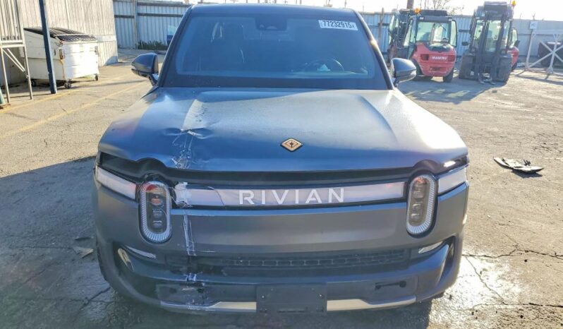 
								2022 Rivian R1t full									