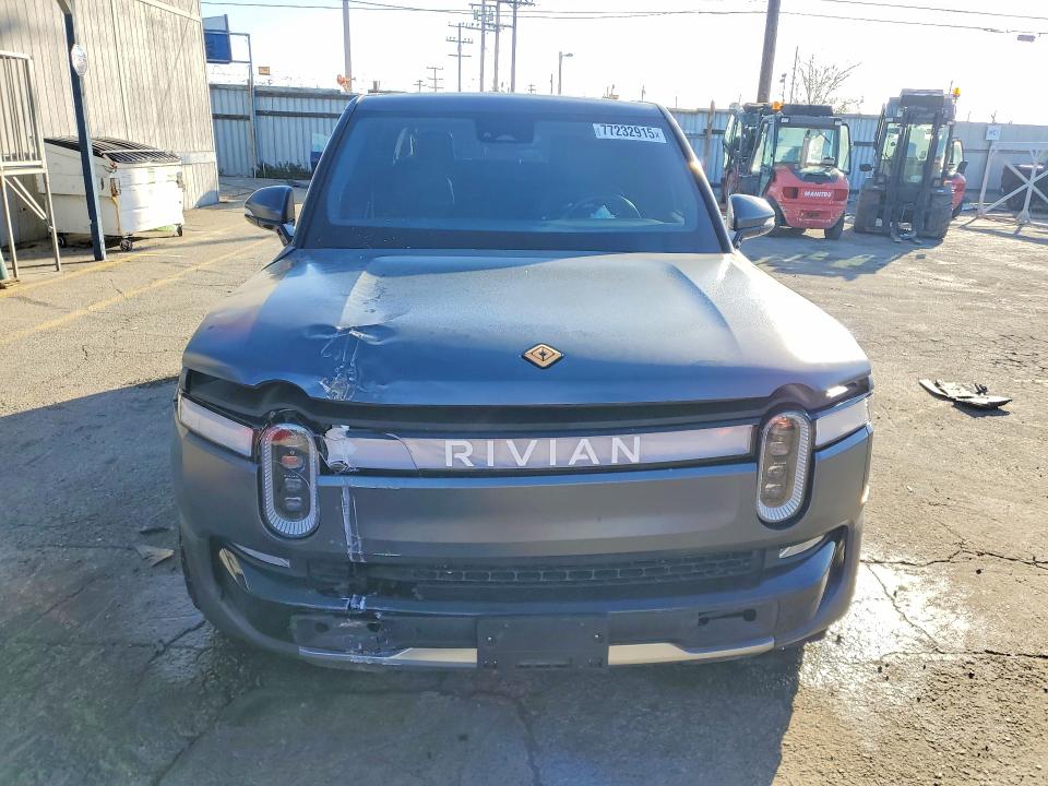 2022 Rivian R1t