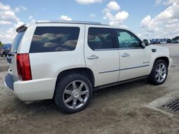 
										2013 Cadillac Escalade full									