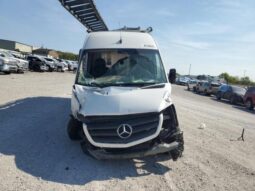 
										2014 Mercedes-benz Sprinter full									