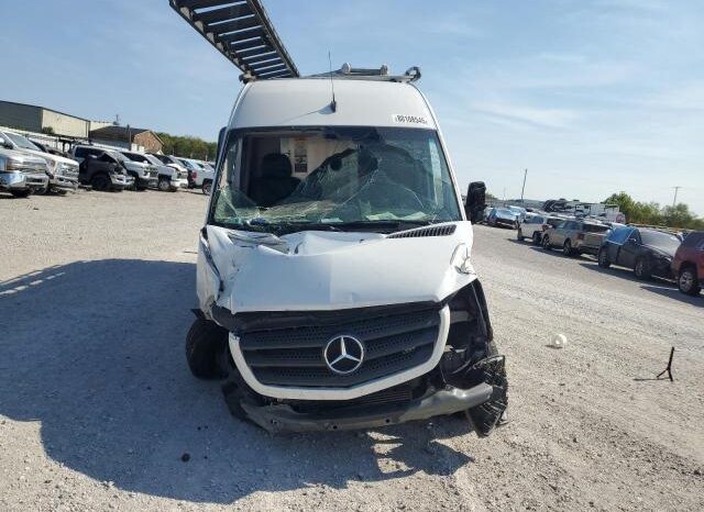 
								2014 Mercedes-benz Sprinter full									