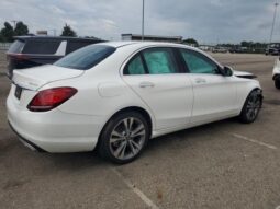 
										2020 Mercedes-benz C class full									