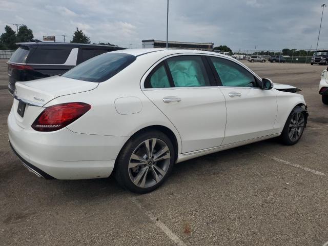 2020 Mercedes-benz C class